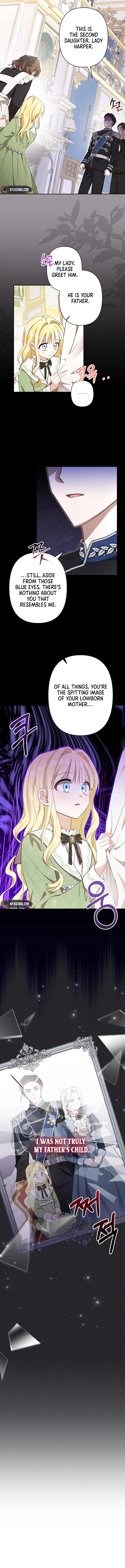 My sister, who was my enemy, loves me Chapter 2 Page 5